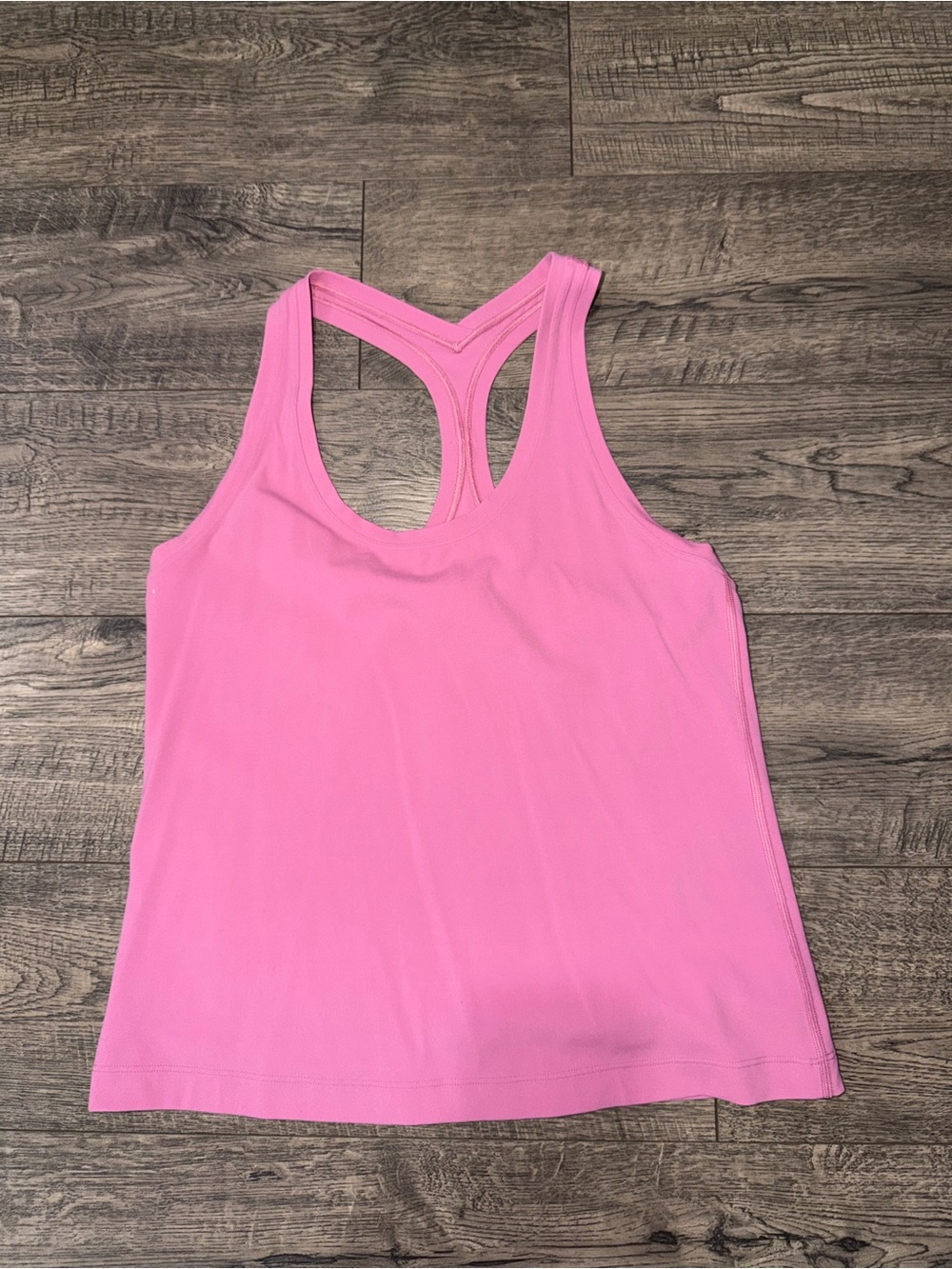 Lululemon racerback tank top